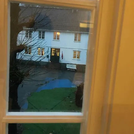 Vendégház Holsthuset Losji Grimstad