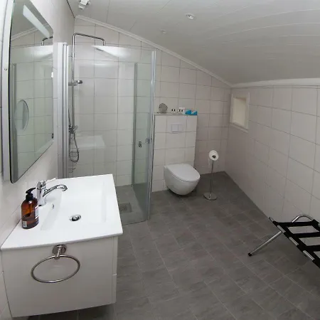 Vendégház Holsthuset Losji Grimstad
