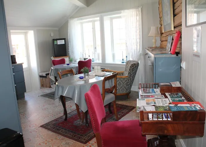 Gasthof Holsthuset Losji