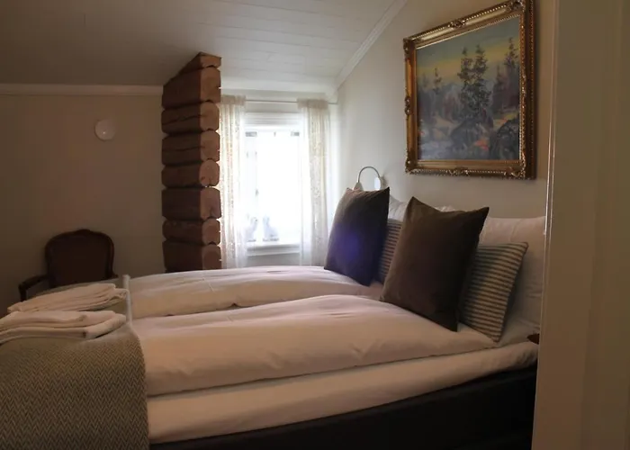 Gasthof Holsthuset Losji Grimstad (Aust-Agder)