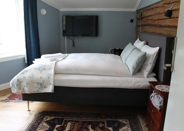 Gasthof Holsthuset Losji Grimstad (Aust-Agder)