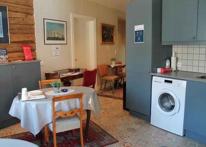 Gasthof Holsthuset Losji