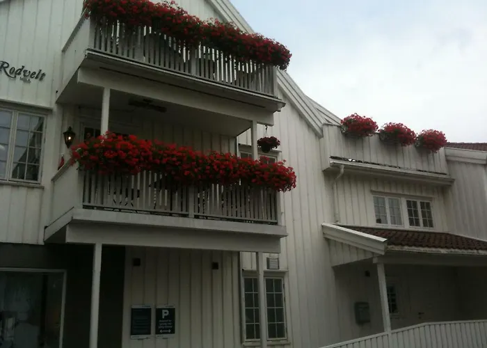 Holsthuset Losji Gasthof Grimstad (Aust-Agder)