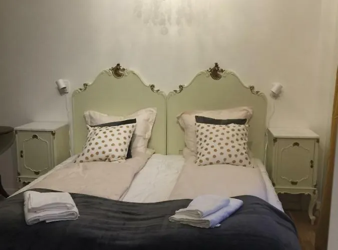 Gasthof Holsthuset Losji 4*