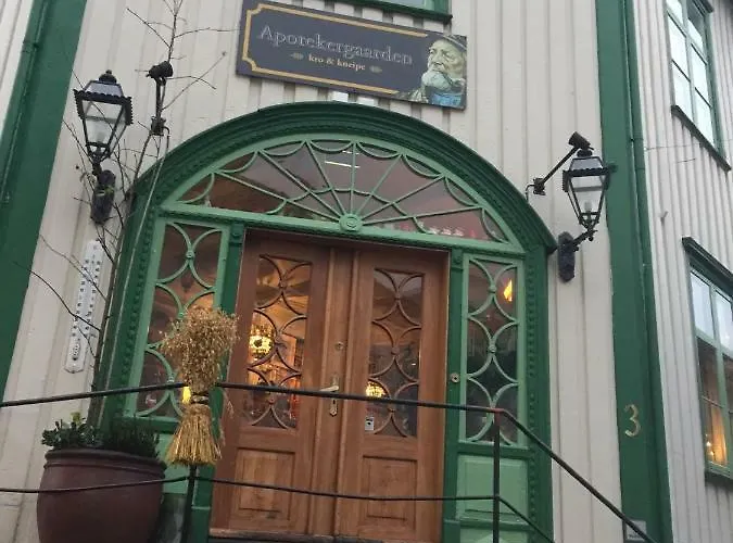 Gasthof Holsthuset Losji 4*