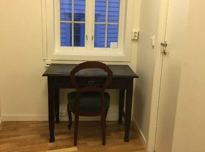 Gasthof Holsthuset Losji 4*