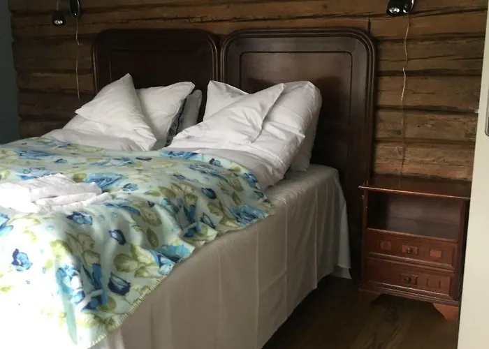 Vendégház Holsthuset Losji